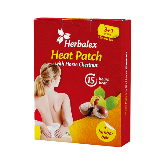 Grelni obliži z divjim kostanjem