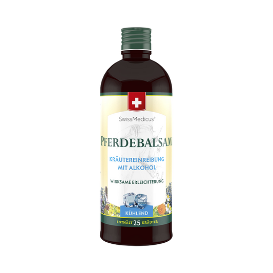 Zeliščni alkoholni liniment hladilni