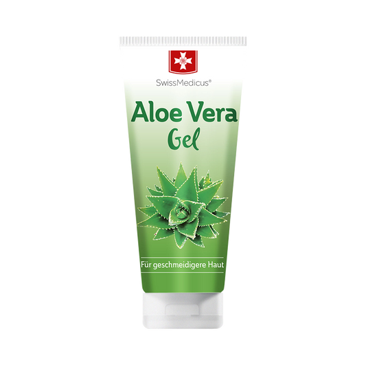 Aloe vera gel