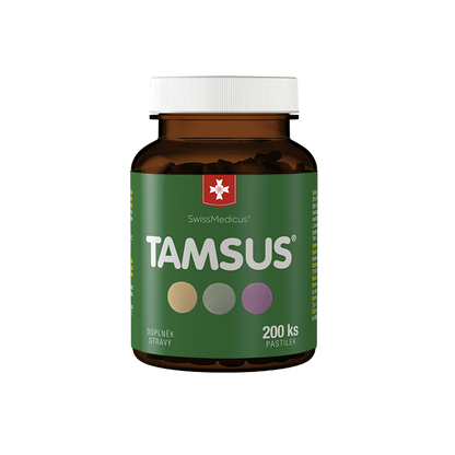 TAMSUS za dobro prebavo
