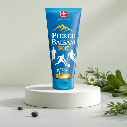 Hladilno konjsko mazilo Sport