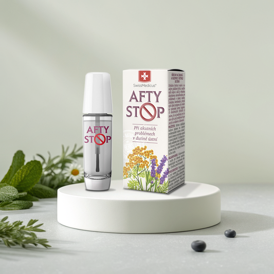 Afte Stop – ustni serum 10 ml
