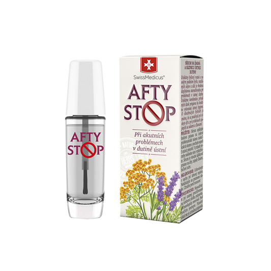 Afte Stop – ustni serum 10 ml