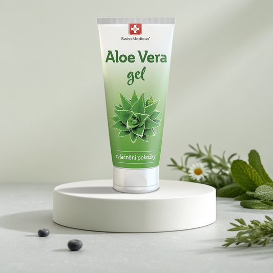 Gel iz aloe vere
