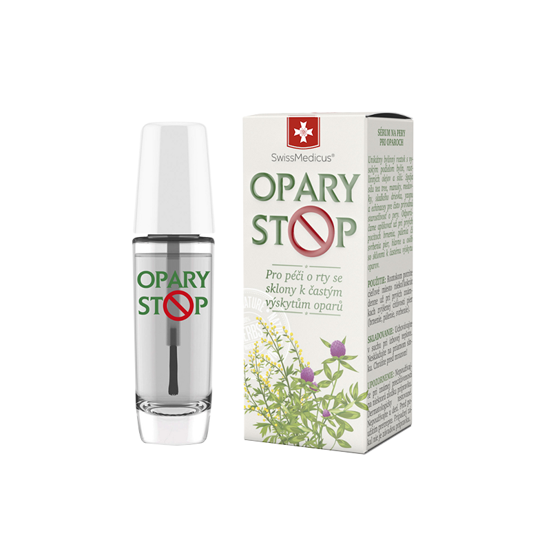 Herpes Stop serum za ustnice 10 ml