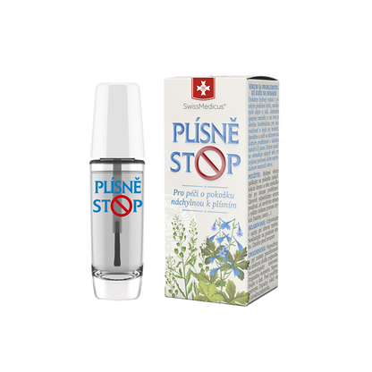 Glivice Stop – serum za stopala 10 ml