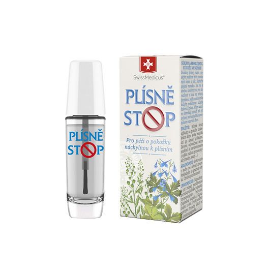 Glivice Stop – serum za stopala 10 ml