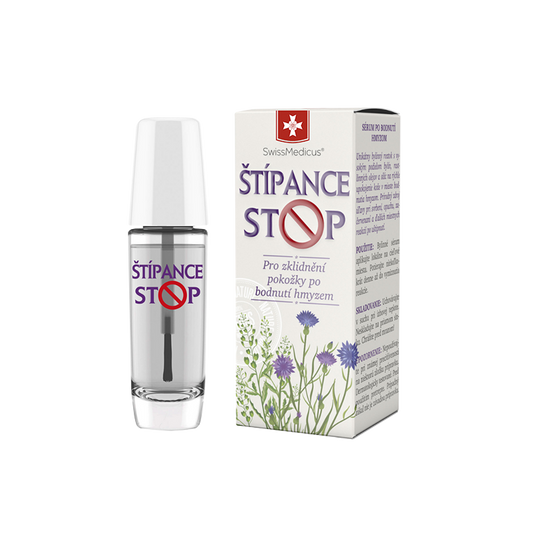 Piki Stop – serum po pikih insektov 10 ml