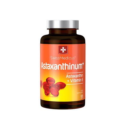 Astaxanthinum+ 120 kapsul