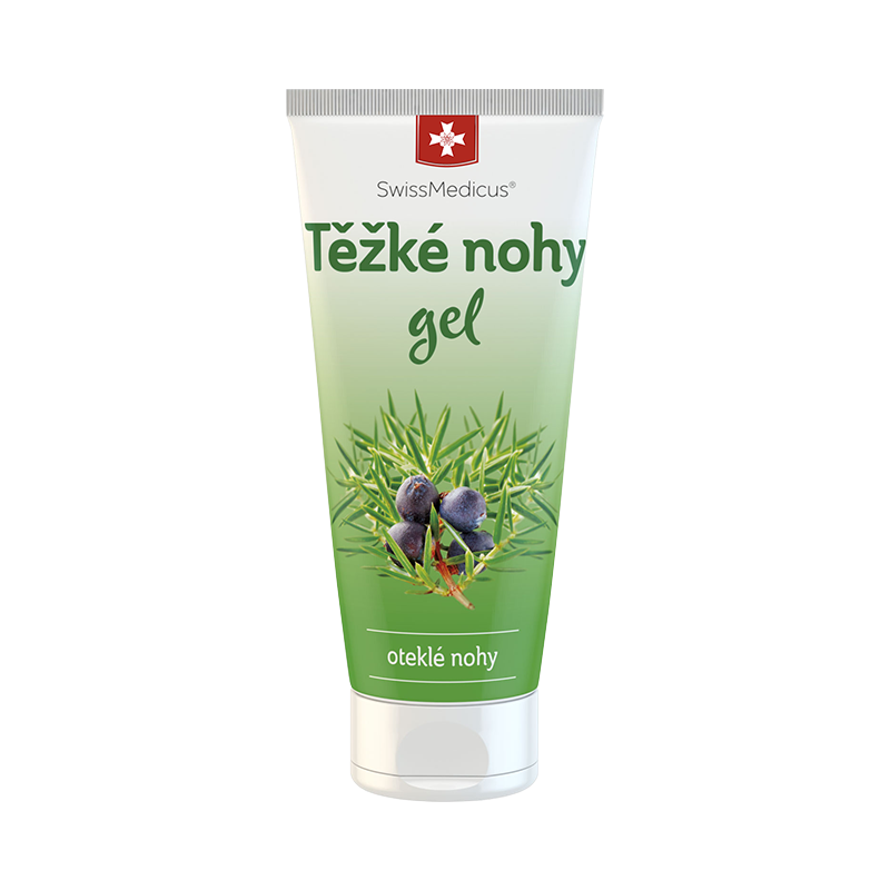 Gel za težke noge 200 ml