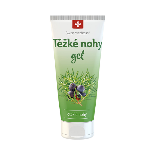 Gel za težke noge 200 ml