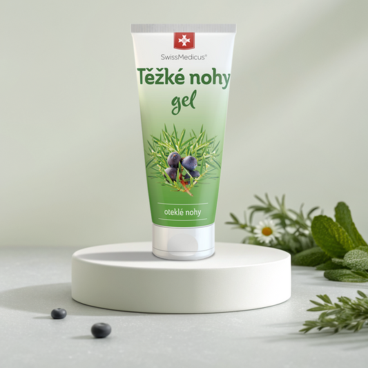 Gel za težke noge 200 ml