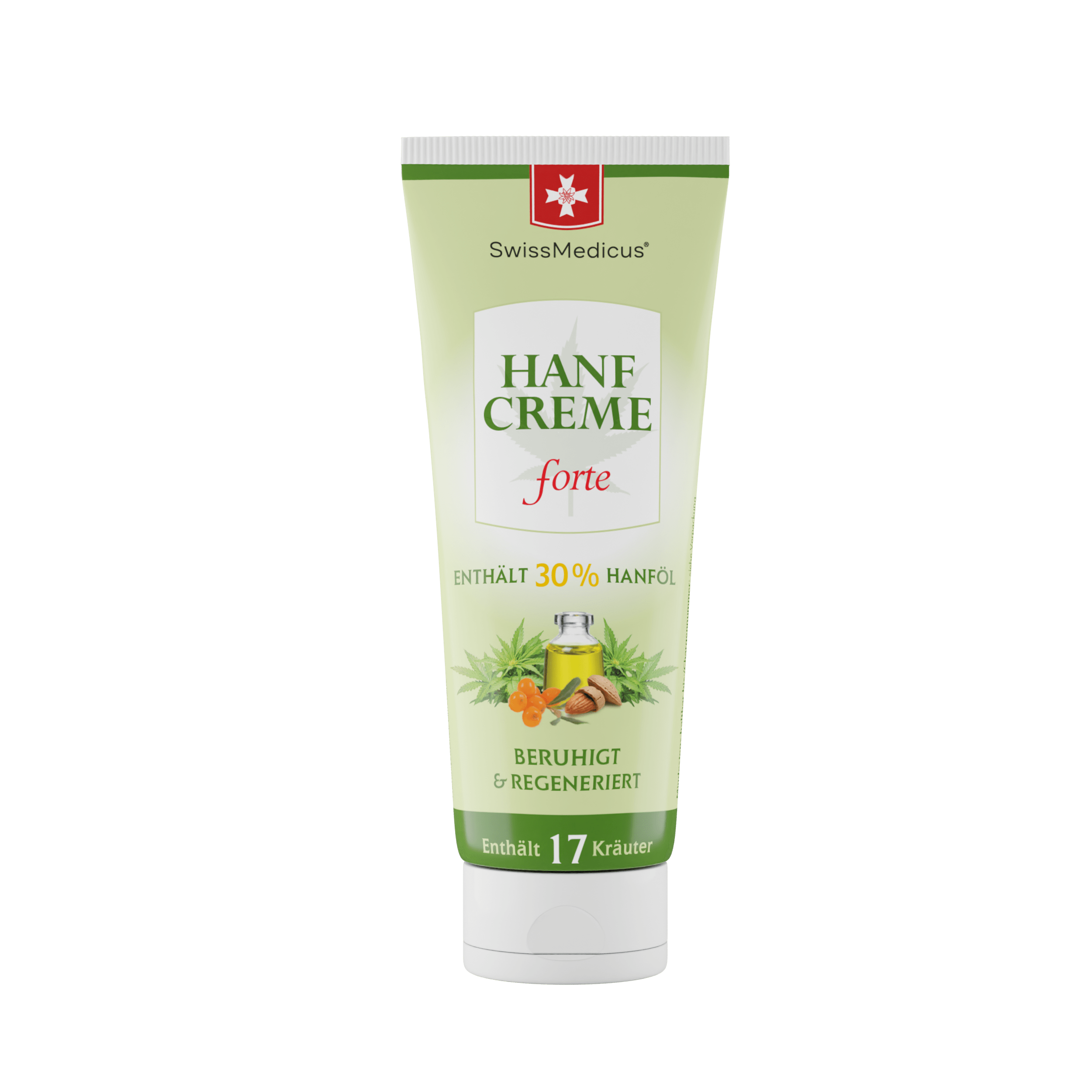 Konopljina krema forte 75 ml